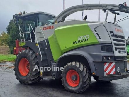Клаас Ягуар 870, объемом двигателя 0 л и пробегом 0 тыс. км за 379579 $, фото 1 на Automoto.ua