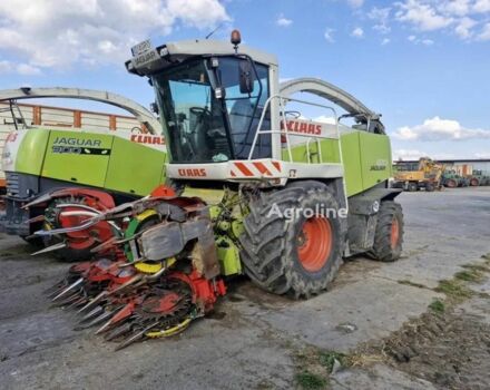 Зеленый Клаас Ягуар 870, объемом двигателя 0 л и пробегом 0 тыс. км за 118487 $, фото 3 на Automoto.ua