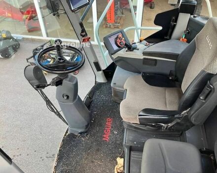 Клаас Ягуар 950, об'ємом двигуна 0 л та пробігом 0 тис. км за 113243 $, фото 8 на Automoto.ua