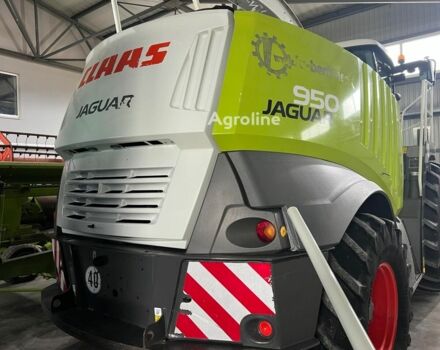 Клаас Ягуар 950, об'ємом двигуна 0 л та пробігом 0 тис. км за 139635 $, фото 2 на Automoto.ua