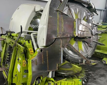 Клаас Ягуар 950, об'ємом двигуна 0 л та пробігом 0 тис. км за 139635 $, фото 18 на Automoto.ua