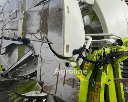 Клаас Ягуар 950, об'ємом двигуна 0 л та пробігом 0 тис. км за 139635 $, фото 17 на Automoto.ua