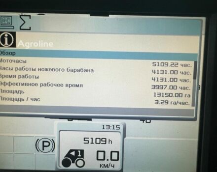 Клаас Ягуар 950, об'ємом двигуна 0 л та пробігом 0 тис. км за 139635 $, фото 7 на Automoto.ua