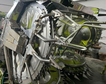 Клаас Ягуар 950, об'ємом двигуна 0 л та пробігом 0 тис. км за 139635 $, фото 20 на Automoto.ua