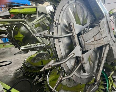 Клаас Ягуар 950, об'ємом двигуна 0 л та пробігом 0 тис. км за 139635 $, фото 19 на Automoto.ua