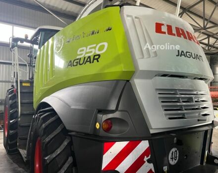 Клаас Ягуар 950, об'ємом двигуна 0 л та пробігом 0 тис. км за 139635 $, фото 3 на Automoto.ua