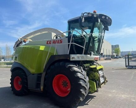 Клаас Ягуар 950, об'ємом двигуна 0 л та пробігом 0 тис. км за 135656 $, фото 4 на Automoto.ua