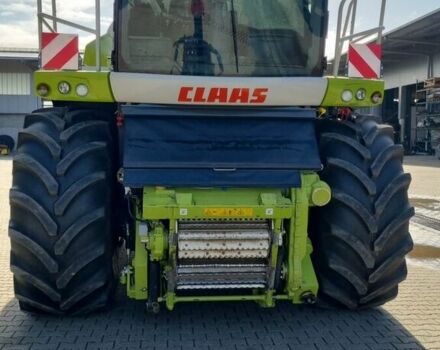 Клаас Ягуар 950, об'ємом двигуна 0 л та пробігом 0 тис. км за 569397 $, фото 11 на Automoto.ua