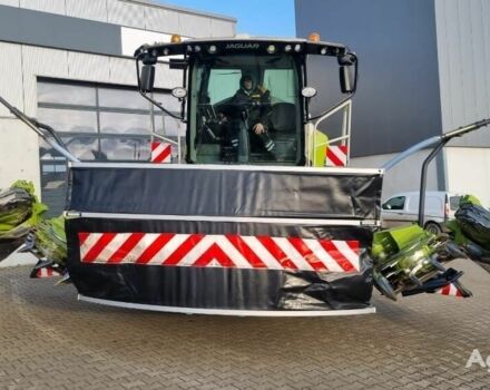 Клаас Ягуар 950, об'ємом двигуна 0 л та пробігом 0 тис. км за 569397 $, фото 4 на Automoto.ua