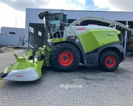 Клаас Ягуар 960 2025 у Хмельницькому на Automoto.ua Клаас Ягуар 960, об'ємом двигуна 0 л та пробігом 0 тис. км за 465026 $, фото 1 на Automoto.ua