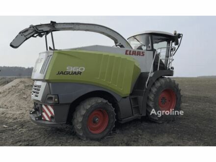 Клаас Ягуар 960, об'ємом двигуна 0 л та пробігом 0 тис. км за 93798 $, фото 1 на Automoto.ua