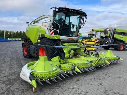 Клаас Ягуар 960 2025 в Хмельницком на Automoto.ua Клаас Ягуар 960, объемом двигателя 0 л и пробегом 0 тыс. км за 465026 $, фото 1 на Automoto.ua