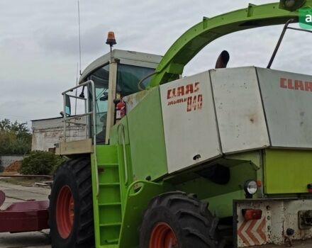 Клаас Ягуар, объемом двигателя 0 л и пробегом 0 тыс. км за 35000 $, фото 8 на Automoto.ua
