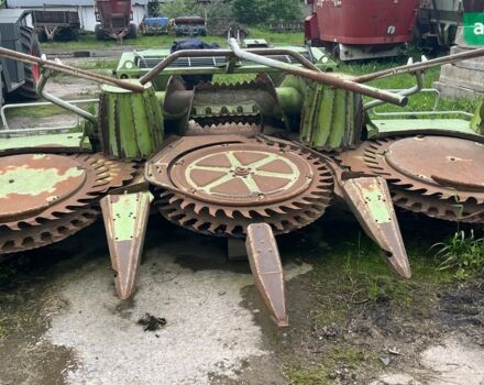 Клаас Ягуар, об'ємом двигуна 0 л та пробігом 0 тис. км за 50000 $, фото 7 на Automoto.ua