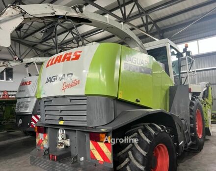 Клаас Ягуар, объемом двигателя 0 л и пробегом 0 тыс. км за 91833 $, фото 3 на Automoto.ua