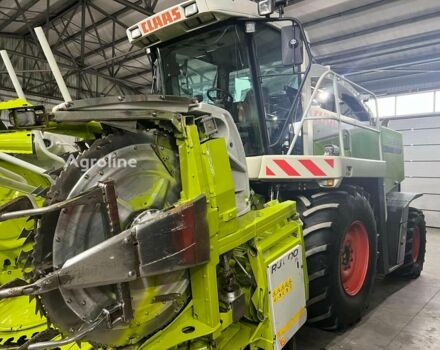 Клаас Ягуар, объемом двигателя 0 л и пробегом 0 тыс. км за 91833 $, фото 1 на Automoto.ua