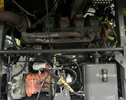 Клаас Ягуар, объемом двигателя 0 л и пробегом 0 тыс. км за 91833 $, фото 16 на Automoto.ua