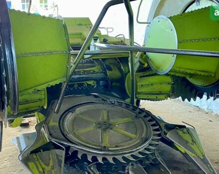 Клаас Ягуар, об'ємом двигуна 0 л та пробігом 0 тис. км за 109197 $, фото 18 на Automoto.ua