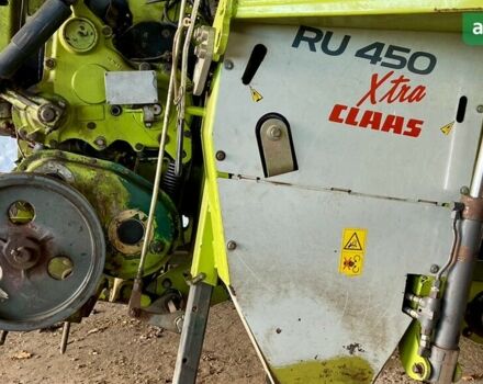 Клаас Ягуар, об'ємом двигуна 0 л та пробігом 0 тис. км за 109197 $, фото 15 на Automoto.ua