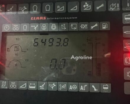 Клаас Ягуар, объемом двигателя 0 л и пробегом 0 тыс. км за 91833 $, фото 9 на Automoto.ua