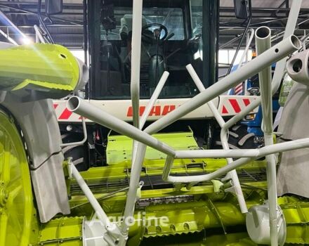 Клаас Ягуар, объемом двигателя 0 л и пробегом 0 тыс. км за 91833 $, фото 5 на Automoto.ua