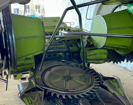 Клаас Ягуар, об'ємом двигуна 0 л та пробігом 0 тис. км за 109197 $, фото 17 на Automoto.ua