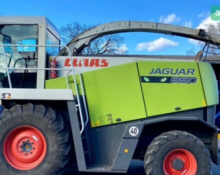 Клаас Ягуар, об'ємом двигуна 0 л та пробігом 0 тис. км за 109197 $, фото 6 на Automoto.ua