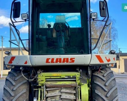 Клаас Ягуар, об'ємом двигуна 0 л та пробігом 0 тис. км за 109197 $, фото 5 на Automoto.ua