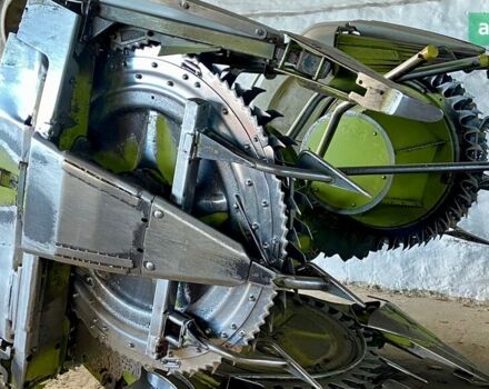 Клаас Ягуар, об'ємом двигуна 0 л та пробігом 0 тис. км за 109197 $, фото 14 на Automoto.ua