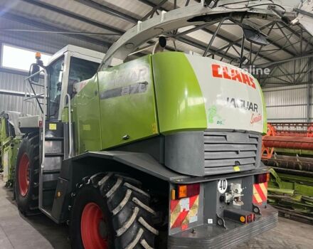 Клаас Ягуар, объемом двигателя 0 л и пробегом 0 тыс. км за 91833 $, фото 2 на Automoto.ua