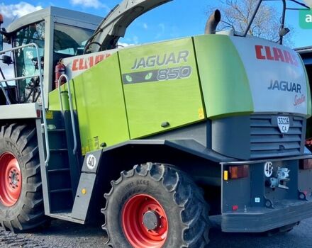 Клаас Ягуар, об'ємом двигуна 0 л та пробігом 0 тис. км за 109197 $, фото 7 на Automoto.ua