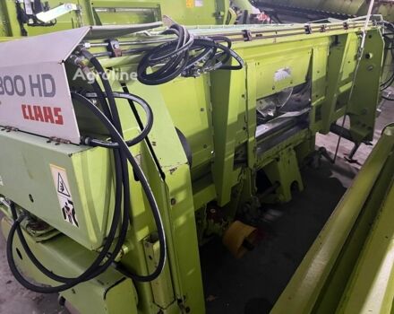 Клаас Ягуар, объемом двигателя 0 л и пробегом 0 тыс. км за 91833 $, фото 21 на Automoto.ua