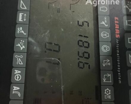 Клаас Ягуар, объемом двигателя 0 л и пробегом 0 тыс. км за 91833 $, фото 10 на Automoto.ua