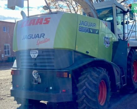 Клаас Ягуар, об'ємом двигуна 0 л та пробігом 0 тис. км за 109197 $, фото 1 на Automoto.ua