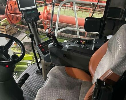 Клаас Ягуар, объемом двигателя 0 л и пробегом 0 тыс. км за 91833 $, фото 7 на Automoto.ua