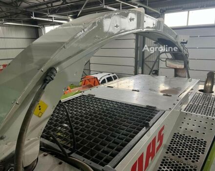 Клаас Ягуар, объемом двигателя 0 л и пробегом 0 тыс. км за 91833 $, фото 6 на Automoto.ua