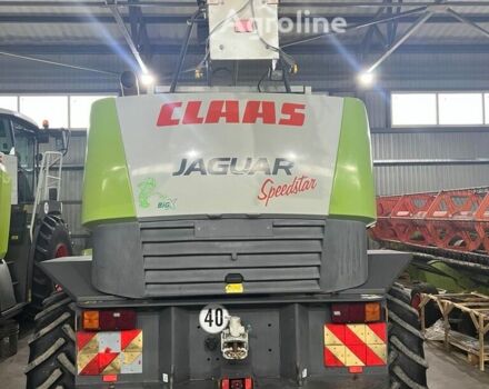 Клаас Ягуар, объемом двигателя 0 л и пробегом 0 тыс. км за 91833 $, фото 4 на Automoto.ua