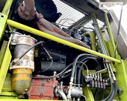 Клаас Ягуар, объемом двигателя 0 л и пробегом 1 тыс. км за 18900 $, фото 6 на Automoto.ua