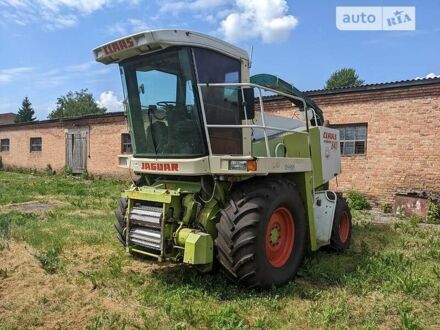Клаас Ягуар 1997 у Сумах на Automoto.ua Клаас Ягуар, об'ємом двигуна 0 л та пробігом 1 тис. км за 18000 $, фото 1 на Automoto.ua