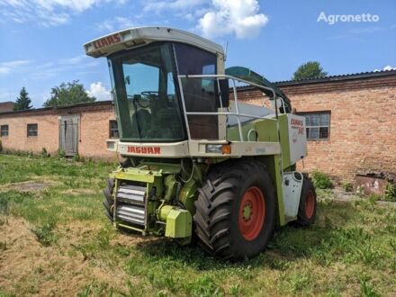 Клаас Ягуар 1997 у Недригайлове на Automoto.ua Клаас Ягуар, об'ємом двигуна 0 л та пробігом 0 тис. км за 17390 $, фото 1 на Automoto.ua