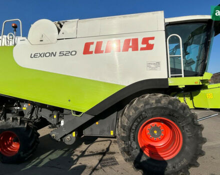 Клаас Лексион, объемом двигателя 14.86 л и пробегом 0 тыс. км за 115466 $, фото 1 на Automoto.ua