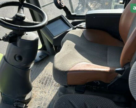 Клаас Лексион, объемом двигателя 14.86 л и пробегом 0 тыс. км за 115466 $, фото 6 на Automoto.ua