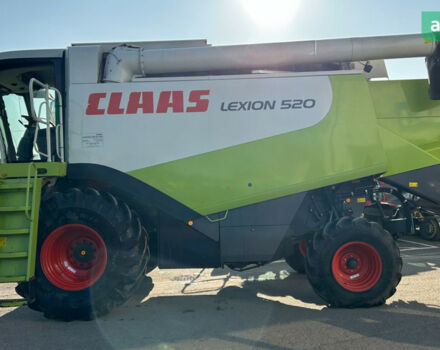 Клаас Лексион, объемом двигателя 14.86 л и пробегом 0 тыс. км за 115466 $, фото 2 на Automoto.ua