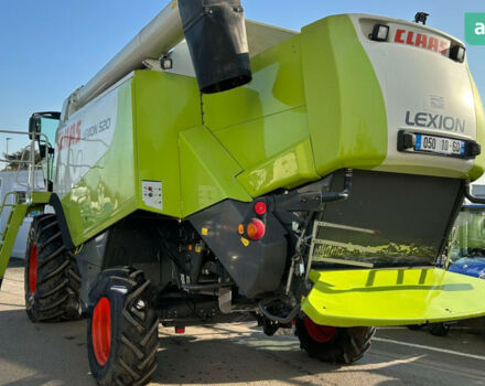 Клаас Лексион, объемом двигателя 14.86 л и пробегом 0 тыс. км за 115466 $, фото 3 на Automoto.ua