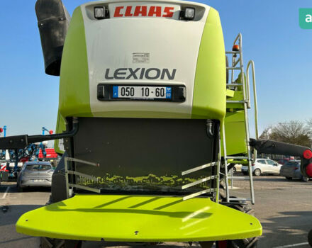 Клаас Лексион, объемом двигателя 14.86 л и пробегом 0 тыс. км за 115466 $, фото 4 на Automoto.ua