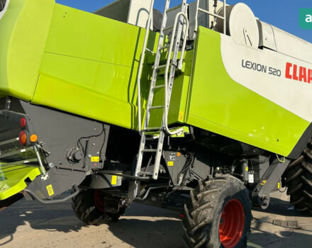 Клаас Лексион, объемом двигателя 14.86 л и пробегом 0 тыс. км за 115466 $, фото 5 на Automoto.ua