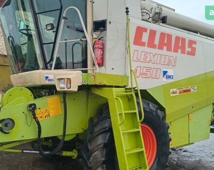 Клаас Лексіон, об'ємом двигуна 0 л та пробігом 0 тис. км за 55500 $, фото 5 на Automoto.ua
