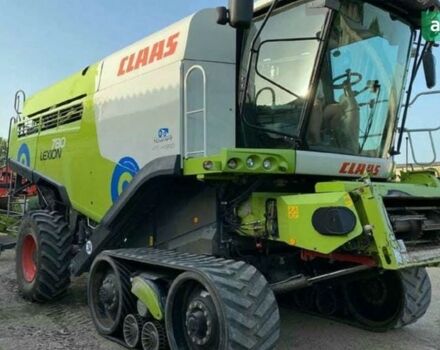 Клаас Лексіон 1997 у Звенигородка на Automoto.ua Клаас Лексіон, об'ємом двигуна 2.45 л та пробігом 0 тис. км за 139660 $, фото 3 на Automoto.ua