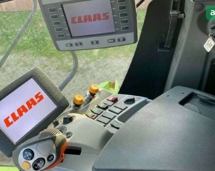 Клаас Лексіон 1997 у Звенигородка на Automoto.ua Клаас Лексіон, об'ємом двигуна 2.45 л та пробігом 0 тис. км за 139660 $, фото 7 на Automoto.ua