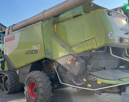 Клаас Лексион, объемом двигателя 2.45 л и пробегом 0 тыс. км за 93306 $, фото 1 на Automoto.ua